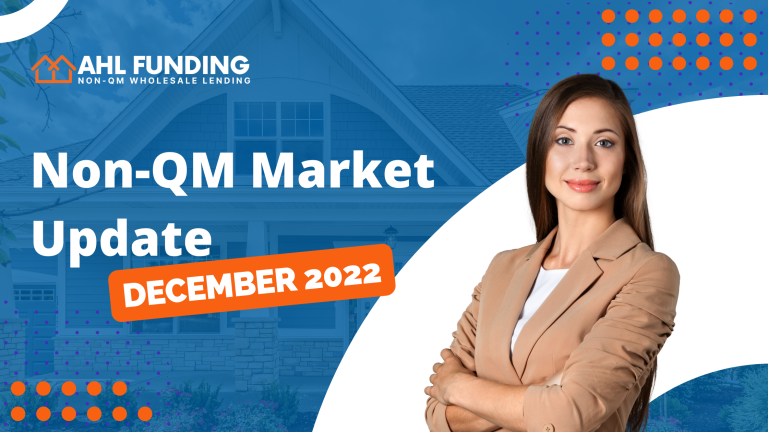 Non QM Market Update December 2022