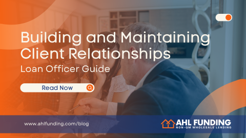 Building and Maintaining Client Relationships
