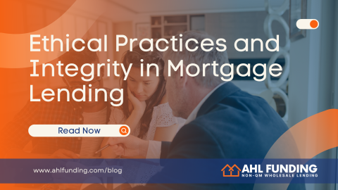 Ethical Practices and Integrity in Mortgage Lending